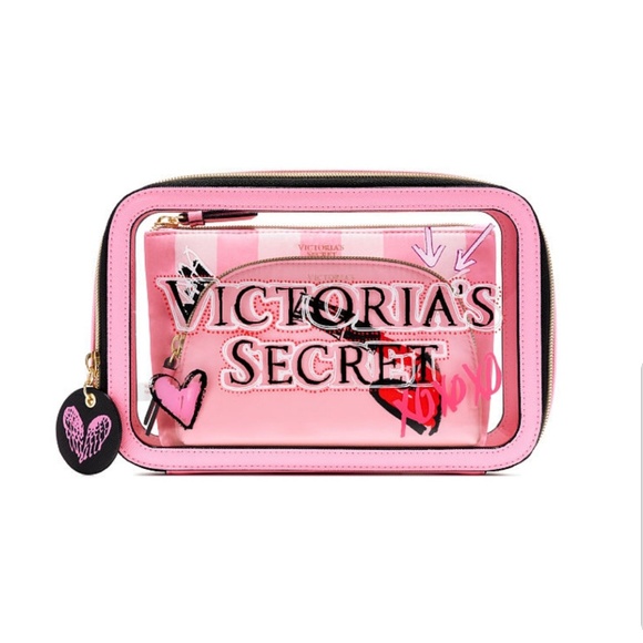 VICTORIA SECRET COSMETIC TRIO - Picture 2 of 3